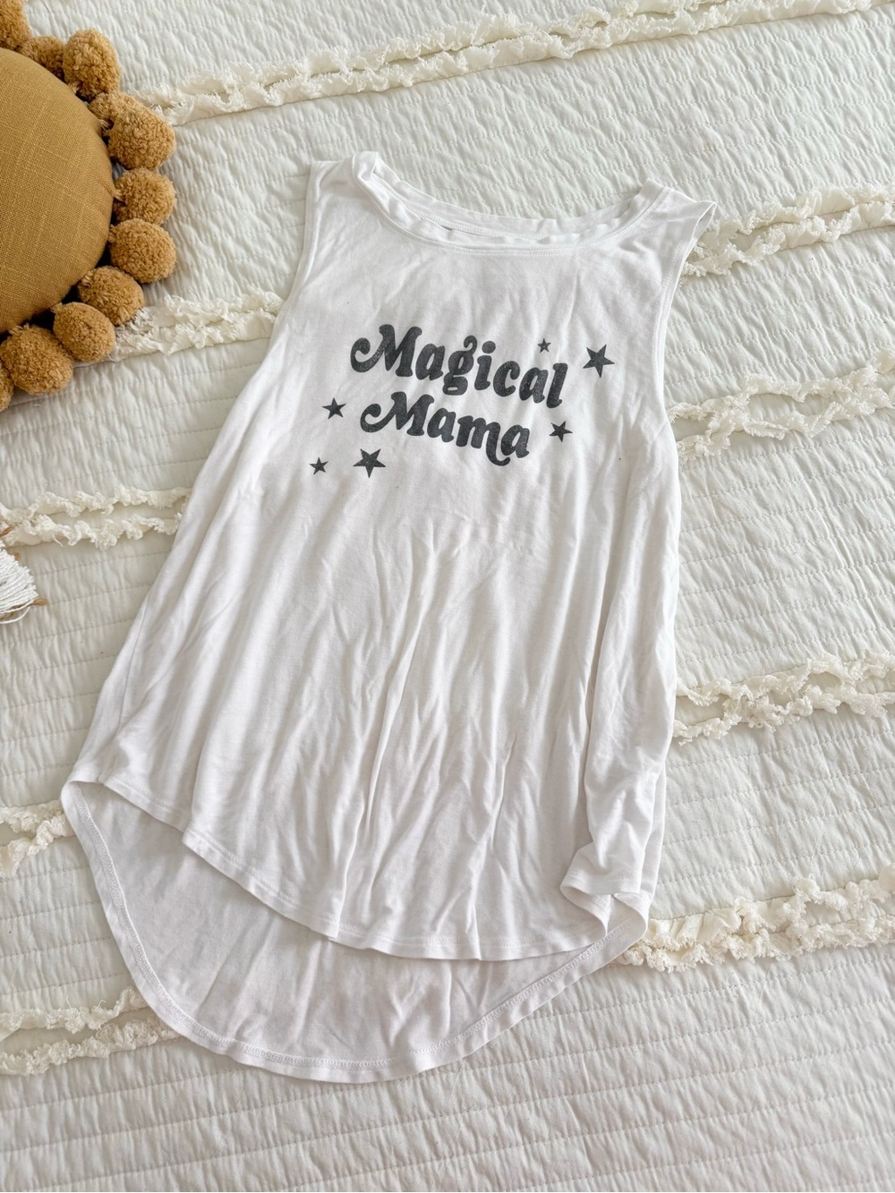 Magical mama top
